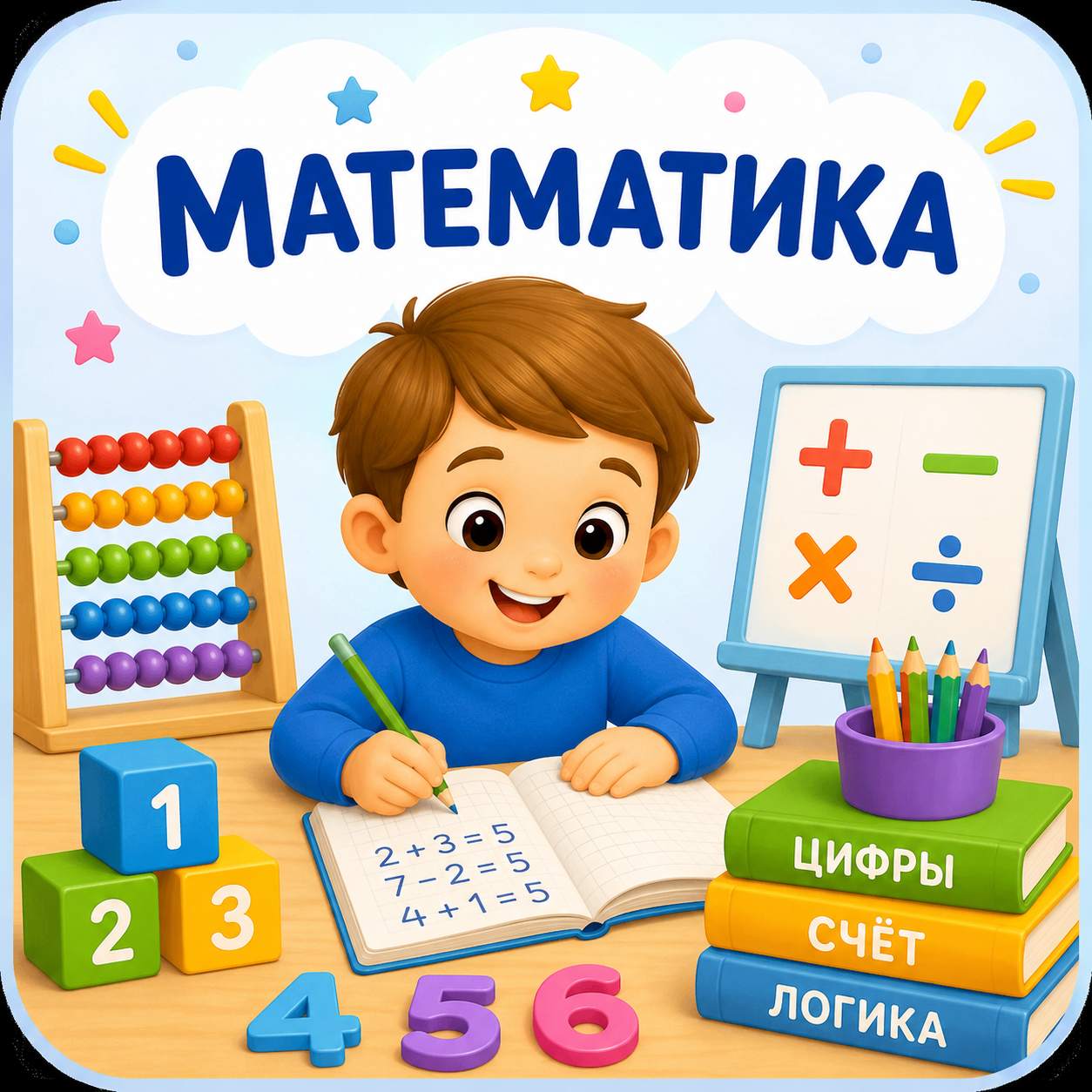 Математика