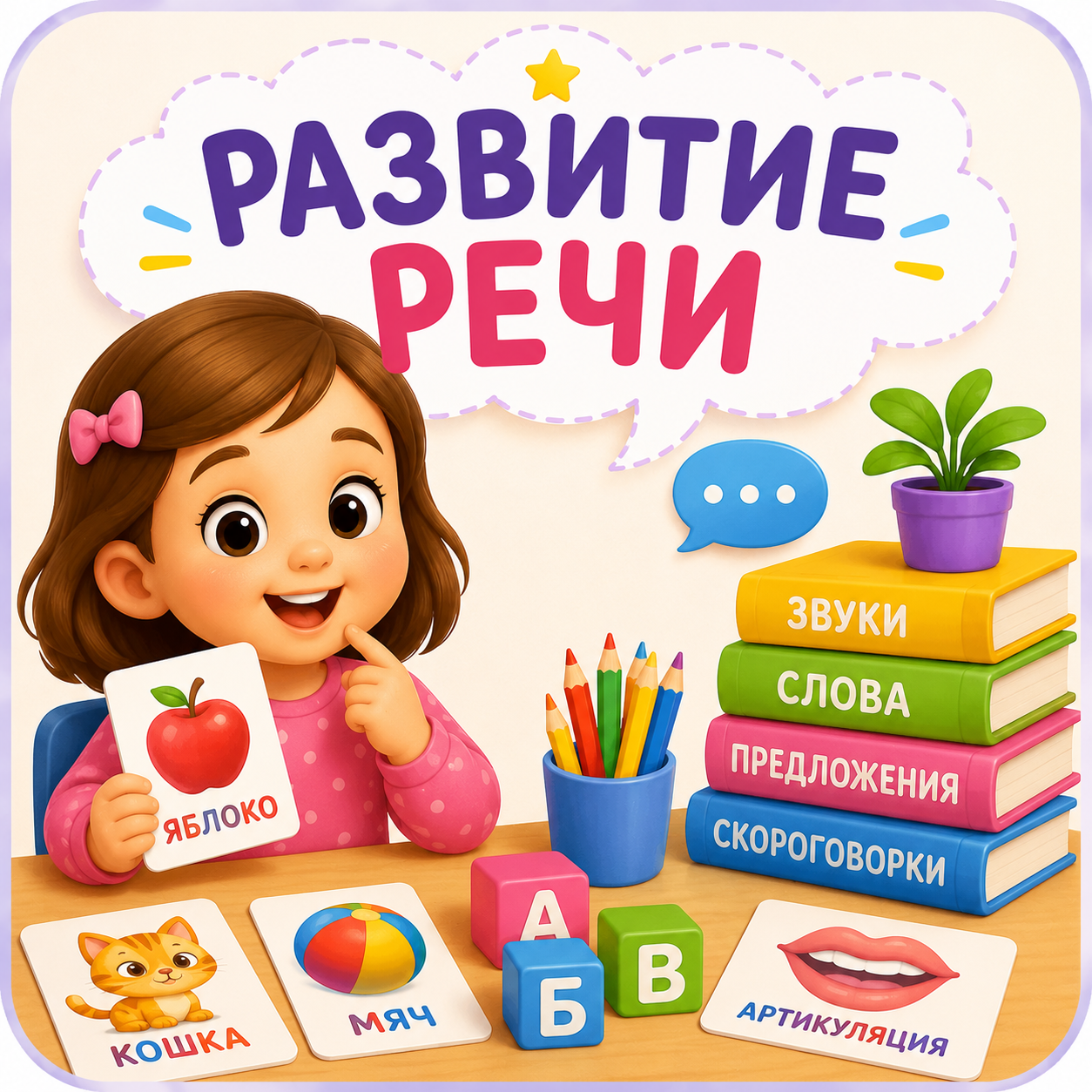 Развитие речи