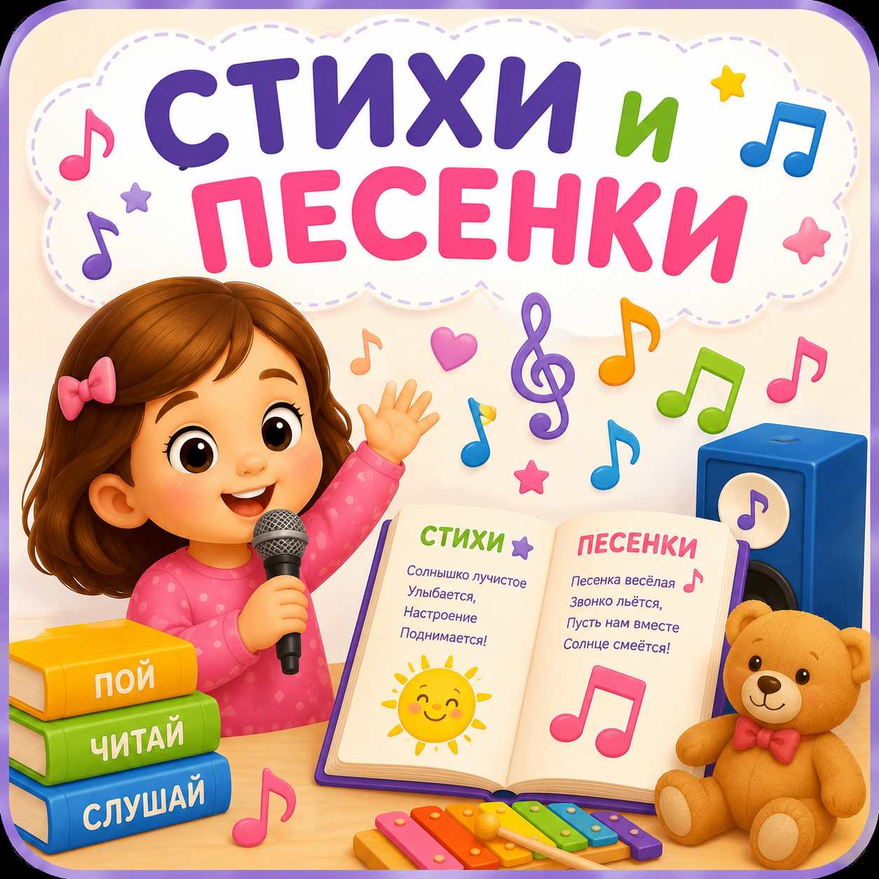 Стихи и песени