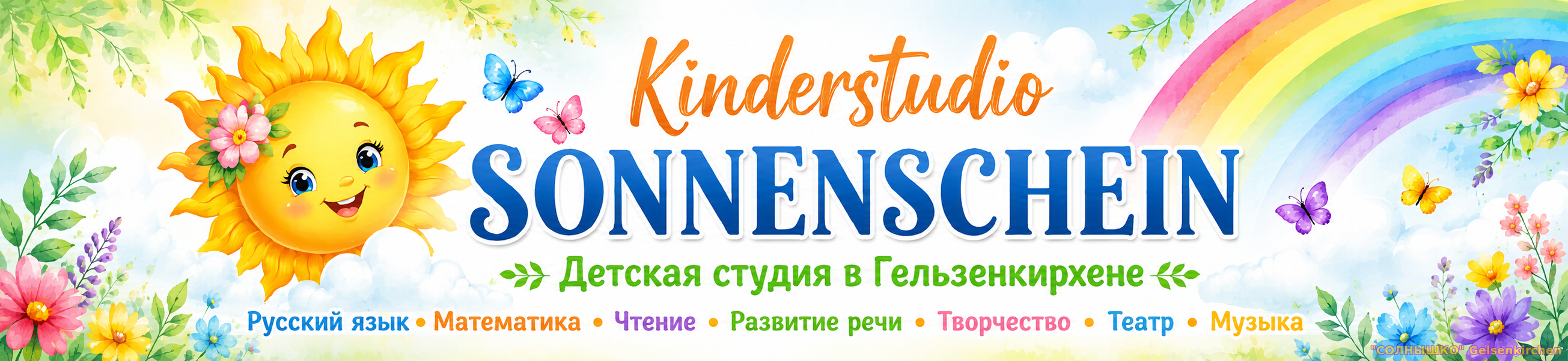Kinderstudio Sonnenschein
